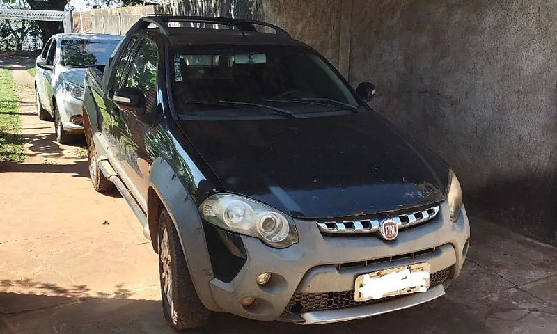 Fiat Strada Adventur...