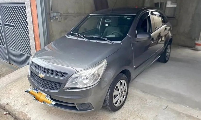 Chevrolet Agile Lt 1...