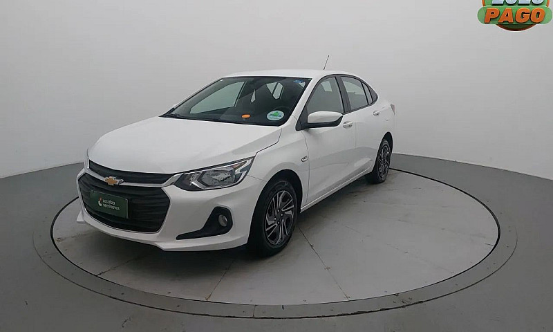 Chevrolet Onix Plus ...