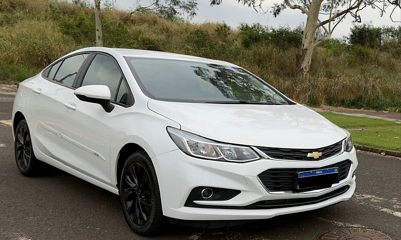 Chevrolet Cruze Lt 1...