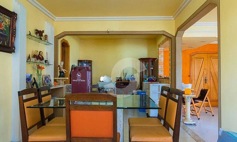 Apartamento Com 4 Do...