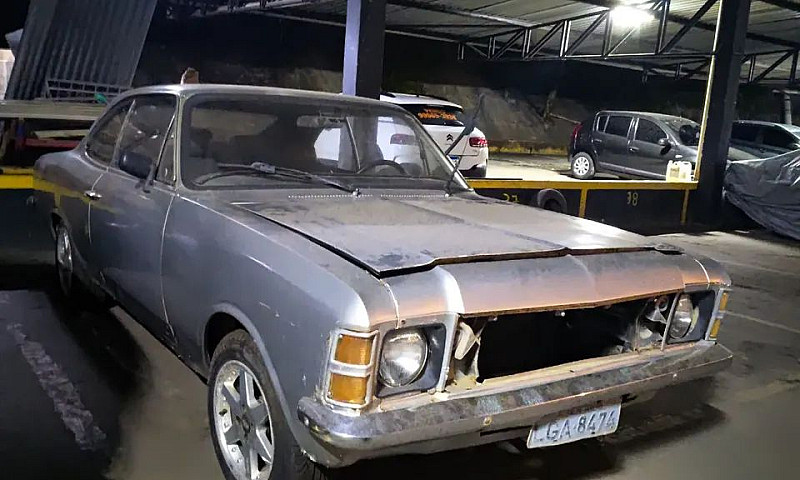 Chevrolet Opala L/Sl...