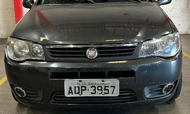 Fiat Palio Celebrati...