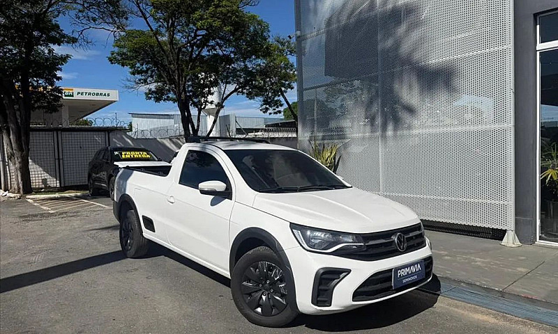 Volkswagen Saveiro T...