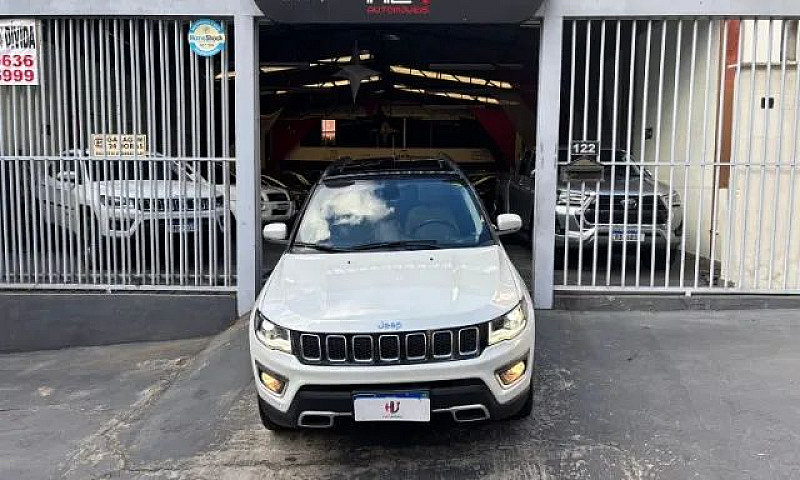 Jeep Compass Limited...