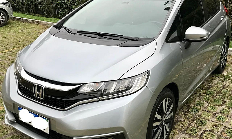 Honda Fit Exl 1.5 Fl...