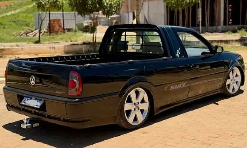 Volkswagen Saveiro S...