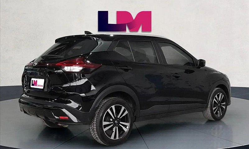 Nissan Kicks Sense 1...