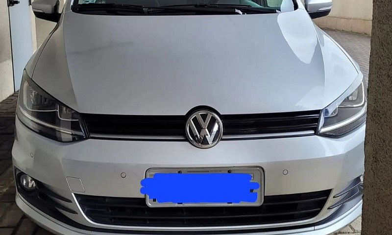 Volkswagen Fox Comfo...