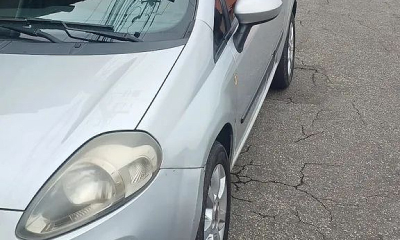 Fiat Punto Attractiv...