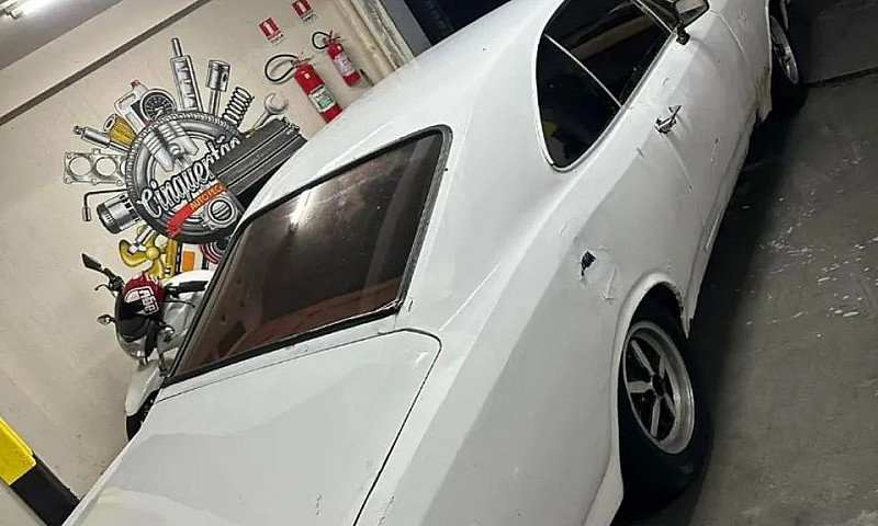 Chevrolet Opala L/Sl...