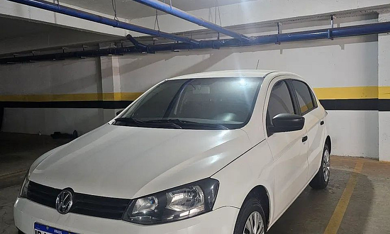 Volkswagen Gol Geraç...