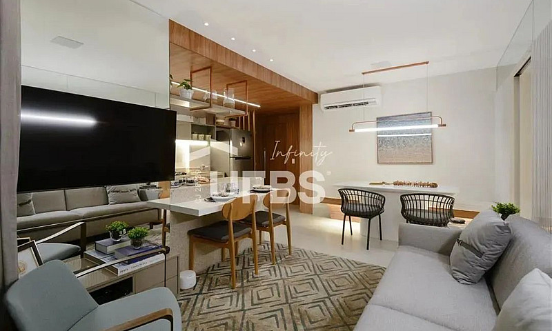 Apartamento No Moove...