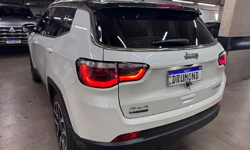 Jeep Compass Limited...