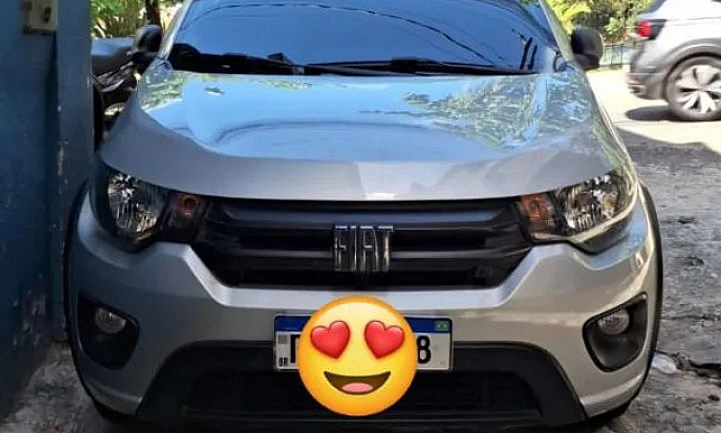 Fiat Mobi Like 1.0 F...