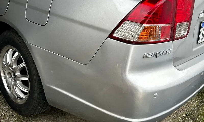Honda Civic Sedan Lx...
