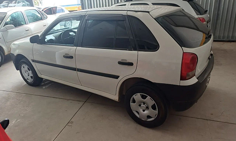 Volkswagen Gol Geraç...