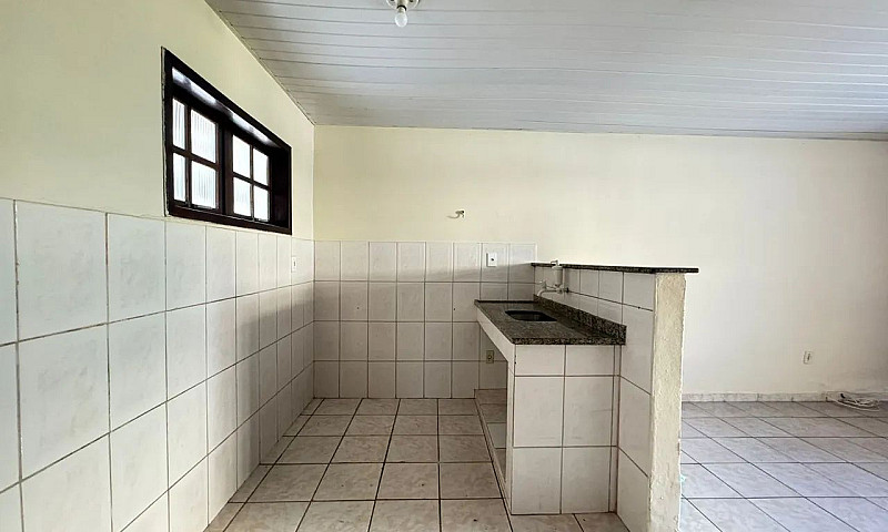 Alugo Casa 2 Quartos...