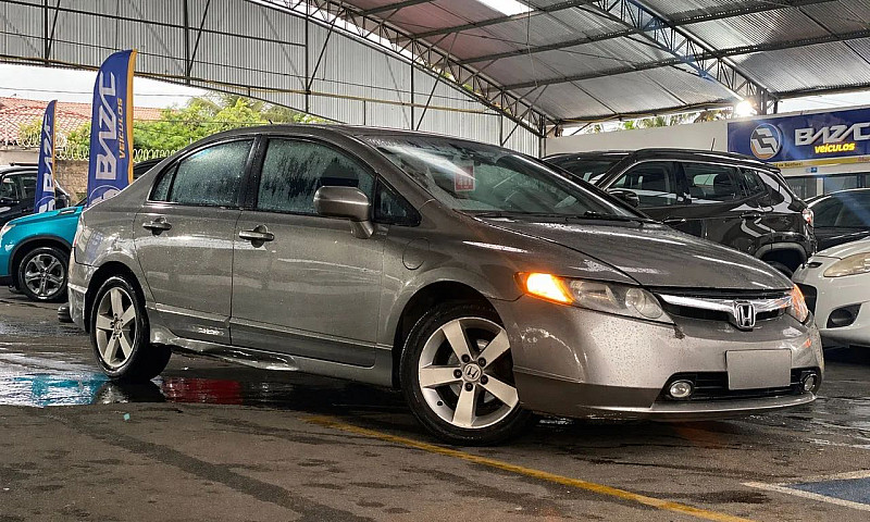 Honda Civic Sedan Lx...