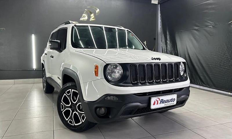 Jeep Renegade Longit...
