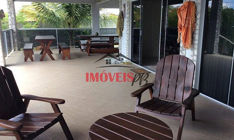 Casa Com 1,800M²A Ce...