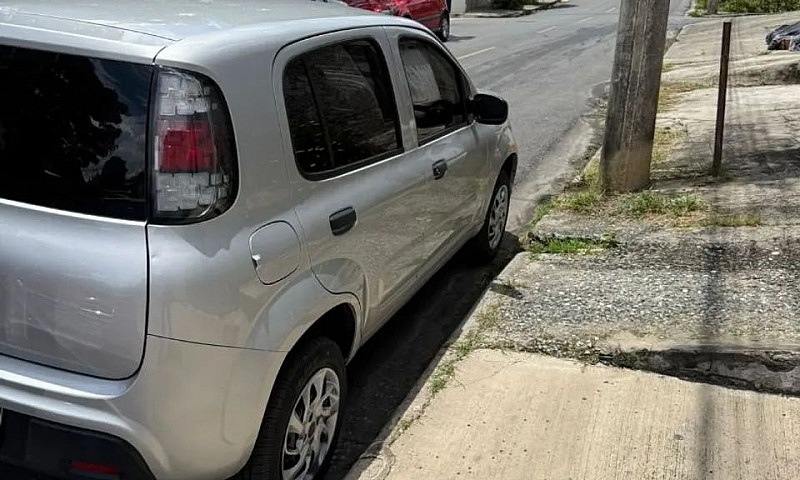 Fiat Uno Attractive ...