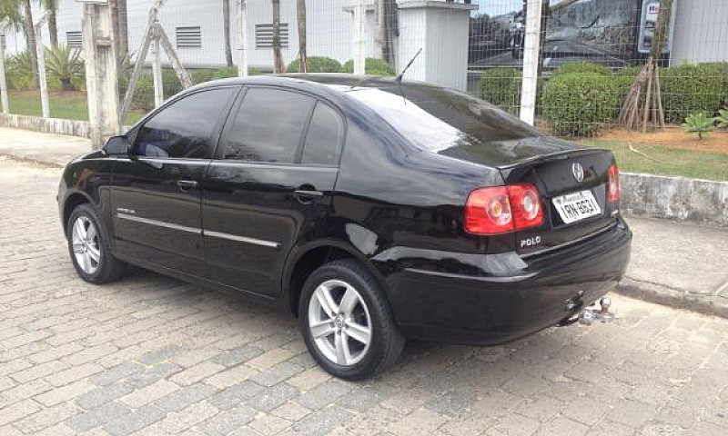 Vw Polo Sedan 1.6 Co...