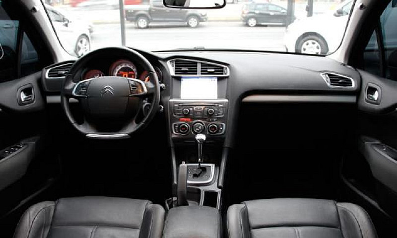 Citroen C4 Lounge Te...