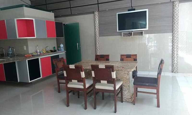 Casa 4 Quartos/Cond....