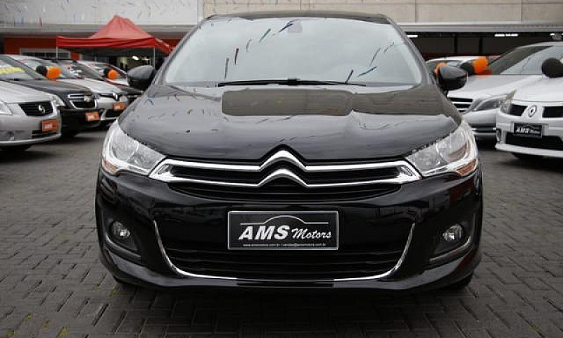 Citroen C4 Lounge Te...