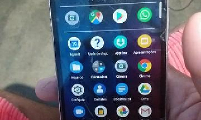 Motorola G5S . Detal...