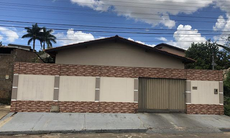 Vendo Casa Ou Troca ...