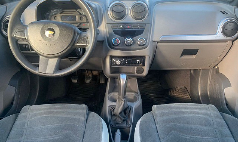 Chevrolet Agile Ltz ...