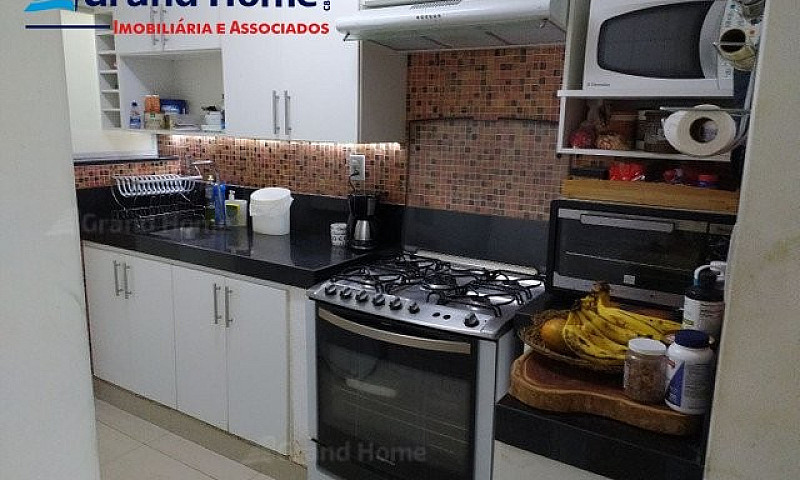 Apartamento 2 Quarto...