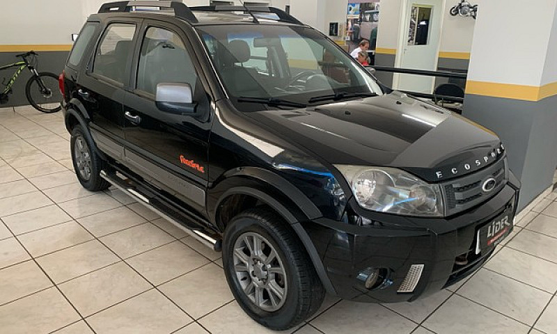 Ecosport 1.6 Flex Fr...