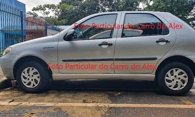Fiat Palio 1.0 Mpi F...