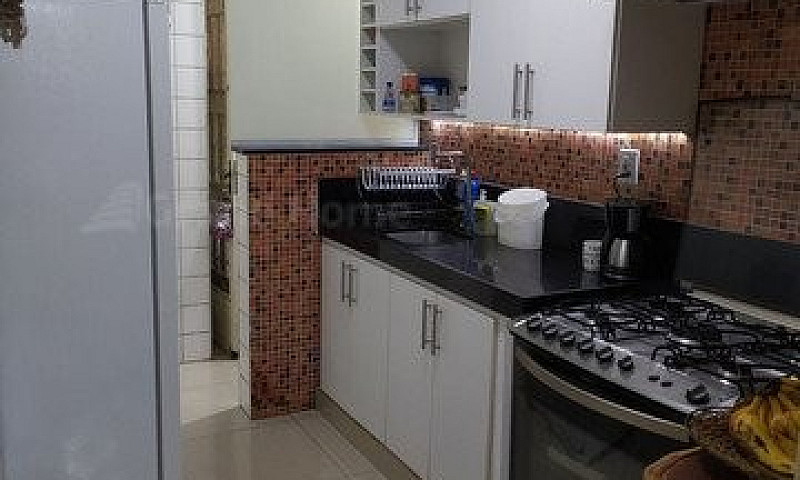 Apartamento 2 Quarto...