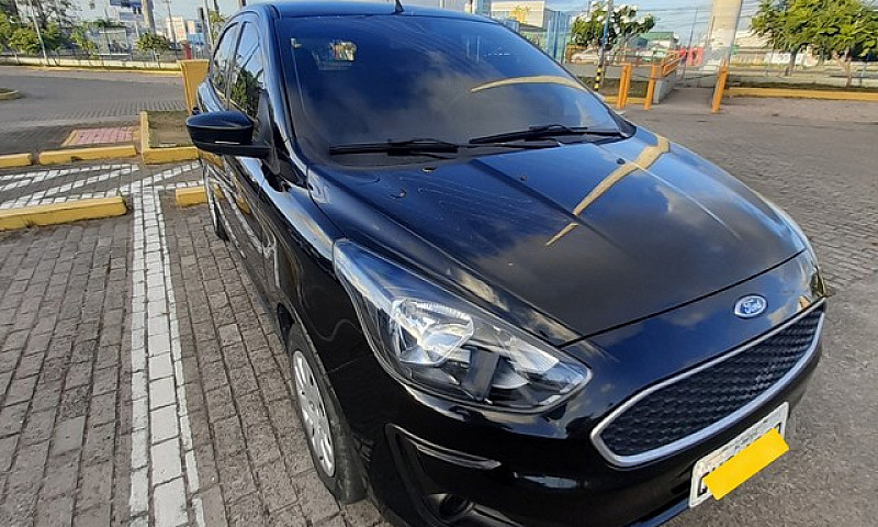 Vendo Ford Ka 2019/2...