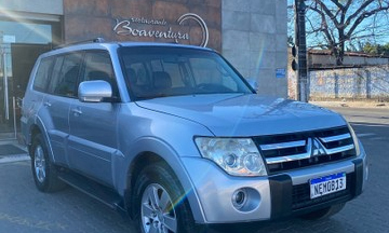 Pajero Full 2008/08 ...