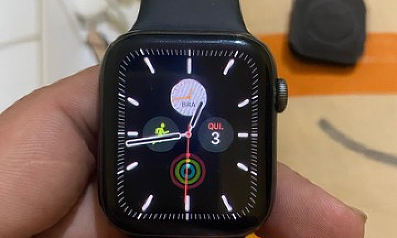 Apple Watch...