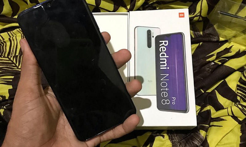 Redmi Note 8 Pro...