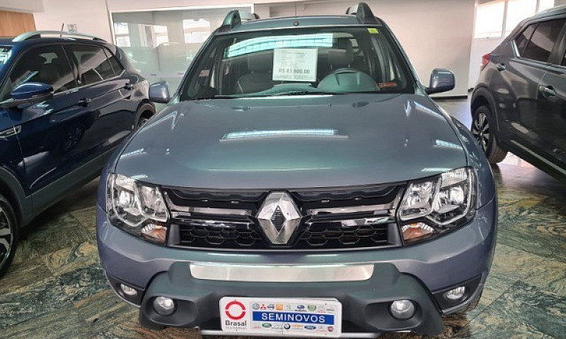 Duster Oroch 2.0 Aut...
