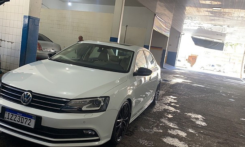 Jetta Tsi 2017 Inter...