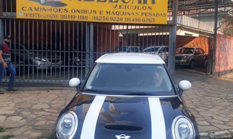 Minicooper S 16 Supe...