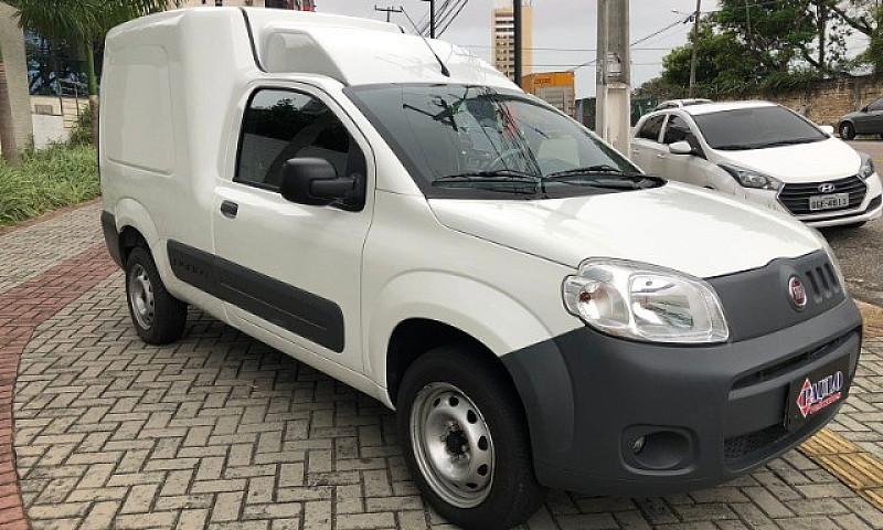 Fiat Fiorino Hard Wo...