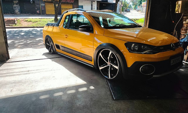 Saveiro Cross G6 Rod...