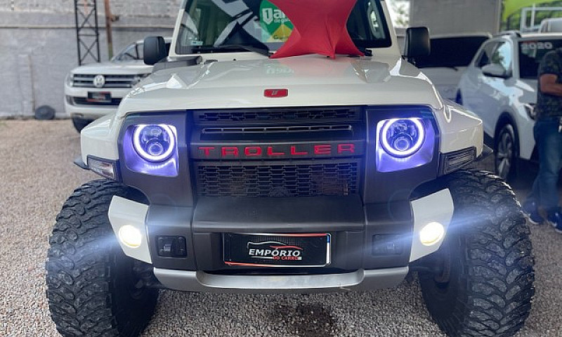 Troller T4 Xlt 2016 ...