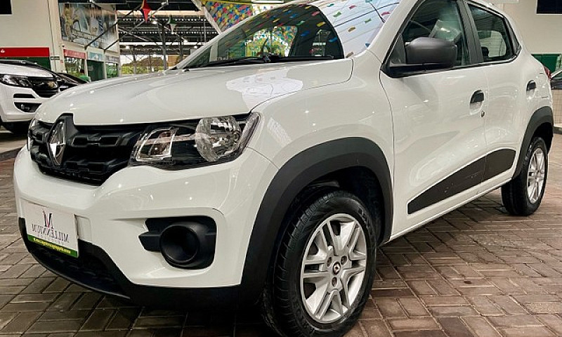 Kwid Zen 2018...