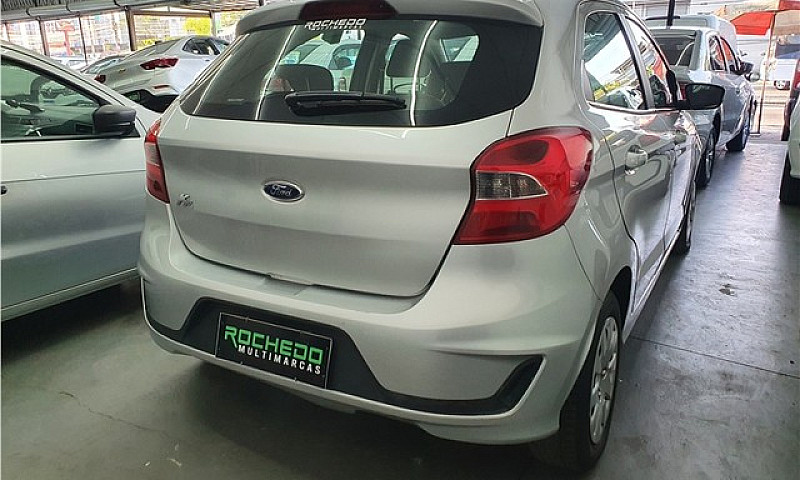Ka 2019 1.0 Ti-Vct F...