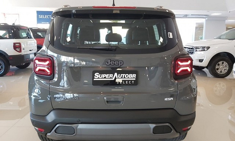 Jeep Renegade S 1.3 ...